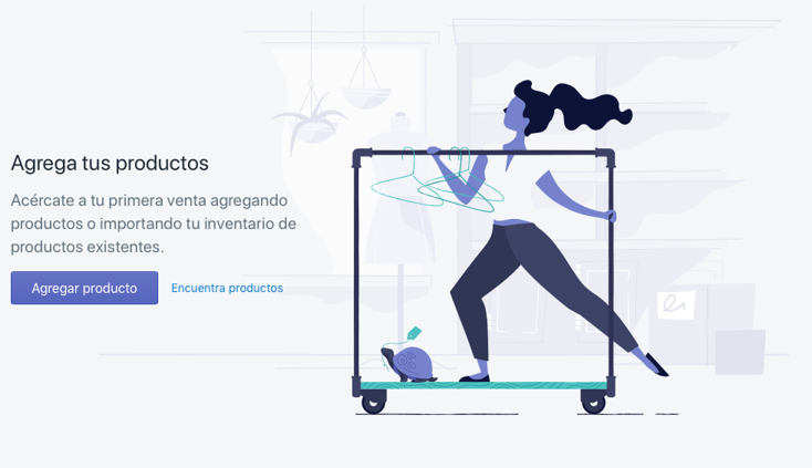 tipos de productos