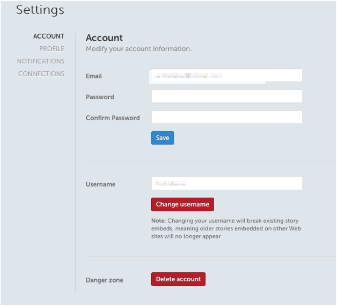 imagen del perfil d eun usuario