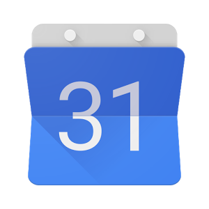 Logotipo Google Calendar