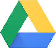 Logotipo Google Drive