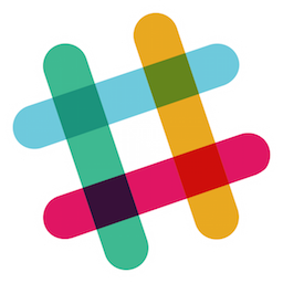 Logotipo de Slack