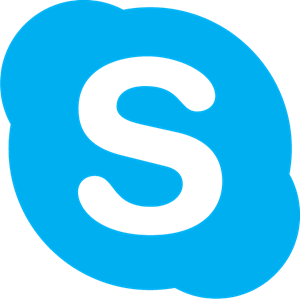 Logotipo Skype