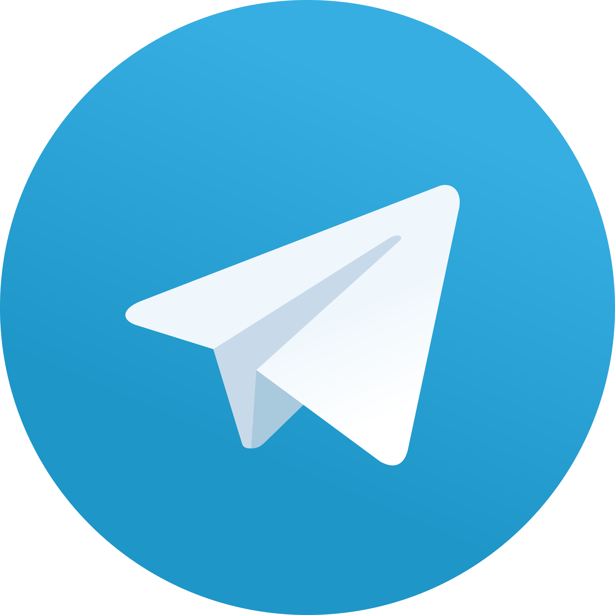 Logotipo Telegram