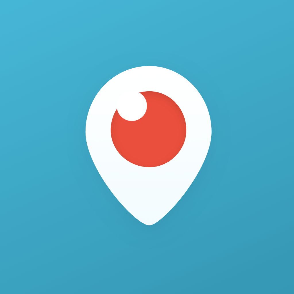 Logotipo Periscope