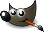 Logotipo Gimp
